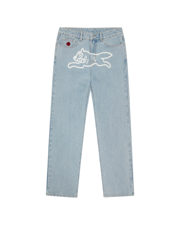 Running Dog Denim Pant