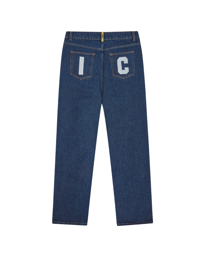 Running Dog Denim Pant
