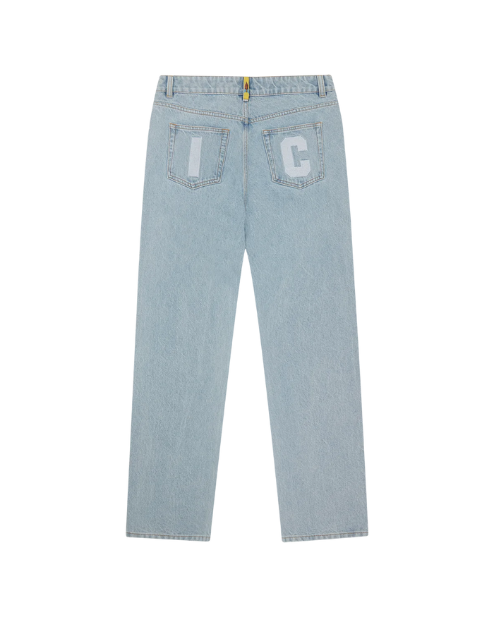 Running Dog Denim Pant