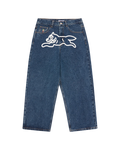 Running Dog Triple Scoop Denim Pant