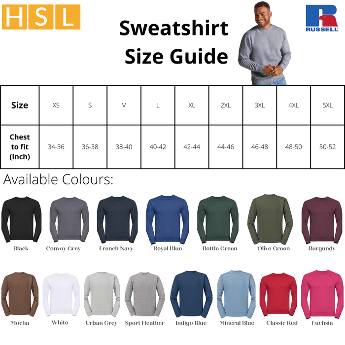 Russell Authentic Sweatshirt
