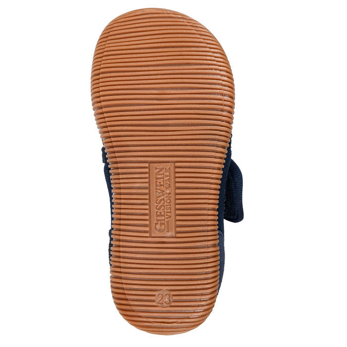 Giesswein Saarlouis- Slim Fit - bleu foncé 548