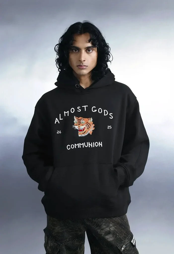Saigon Hand Embroidered Hoodie