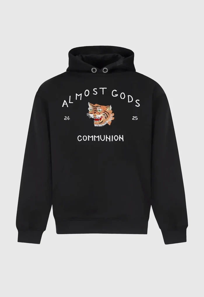 Saigon Hand Embroidered Hoodie
