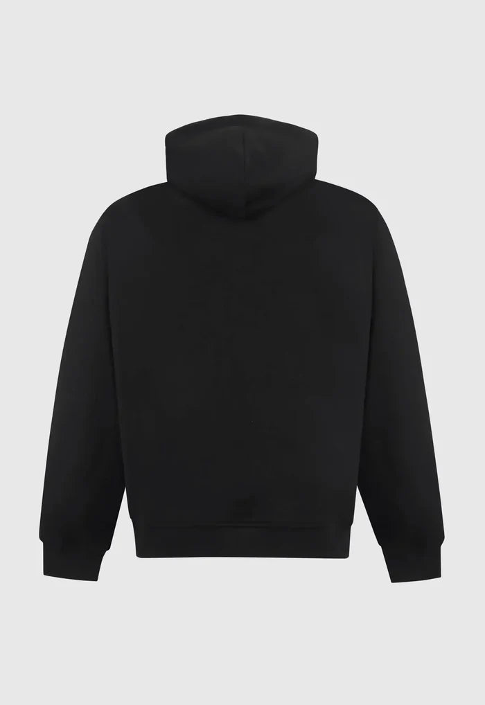 Saigon Hand Embroidered Hoodie