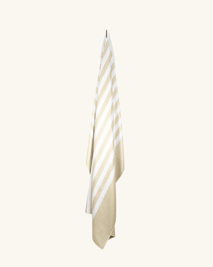 Double Salted - Towel for Two - Sand Society Sand Free Sustainable Beach Towel