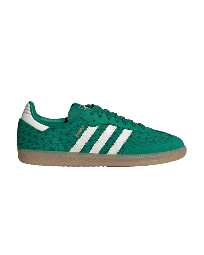 SAMBA OG W