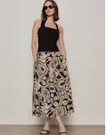 Sanctuary Forward Mix Media Dress