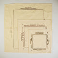 SELVYT CLOTH LARGE E - 52x50CMS