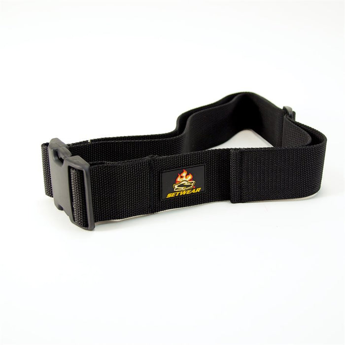 SETWEAR 5CM/2" PADDED BELT -S/M