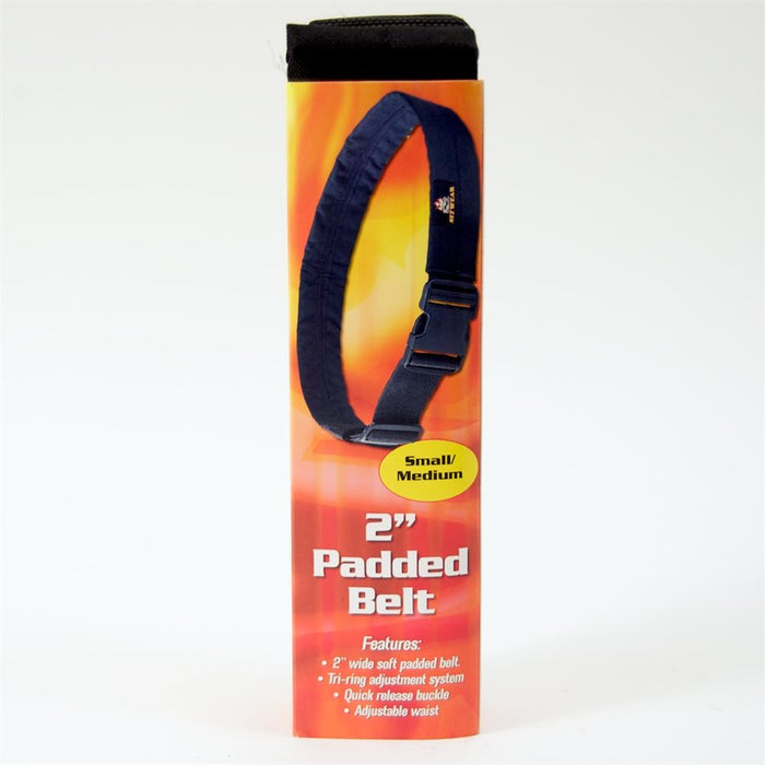 SETWEAR 5CM/2" PADDED BELT -S/M