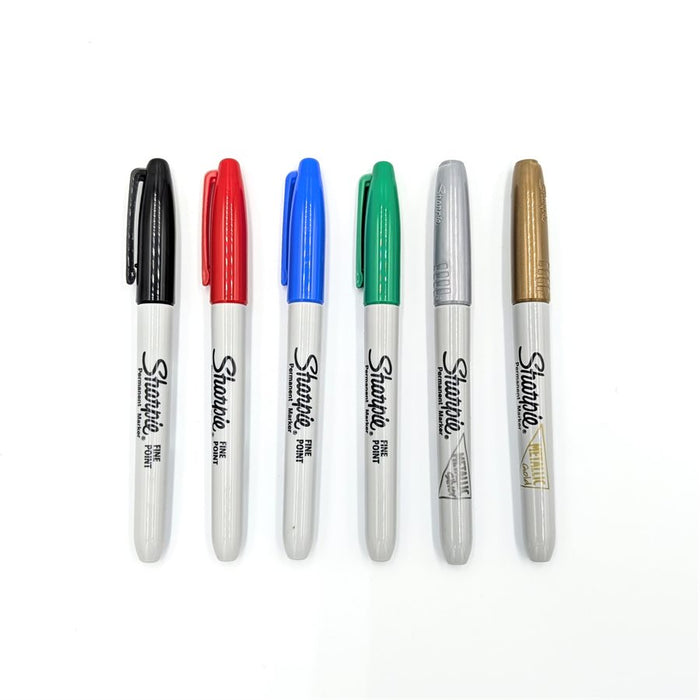 SHARPIE PERMANENT MARKERS