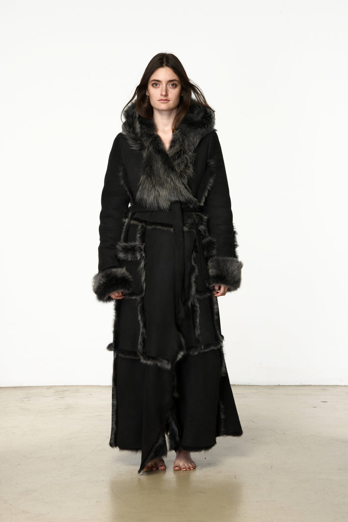 SHEARLING MEGÈVE