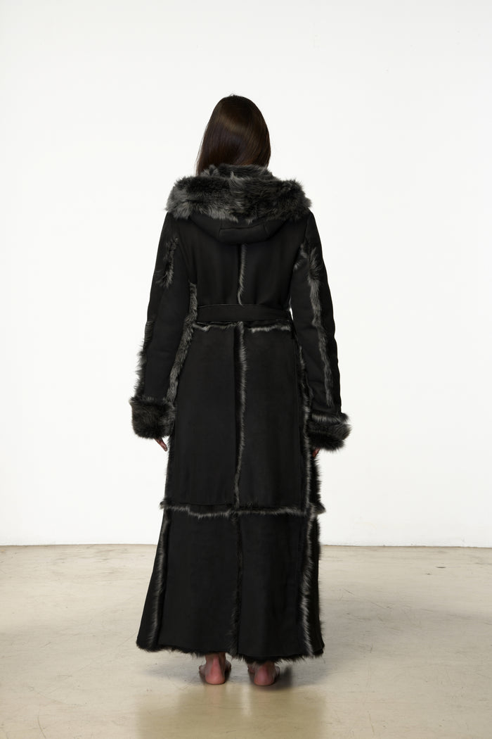 SHEARLING MEGÈVE