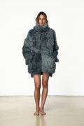 SHEARLING SWEATER ASPEN