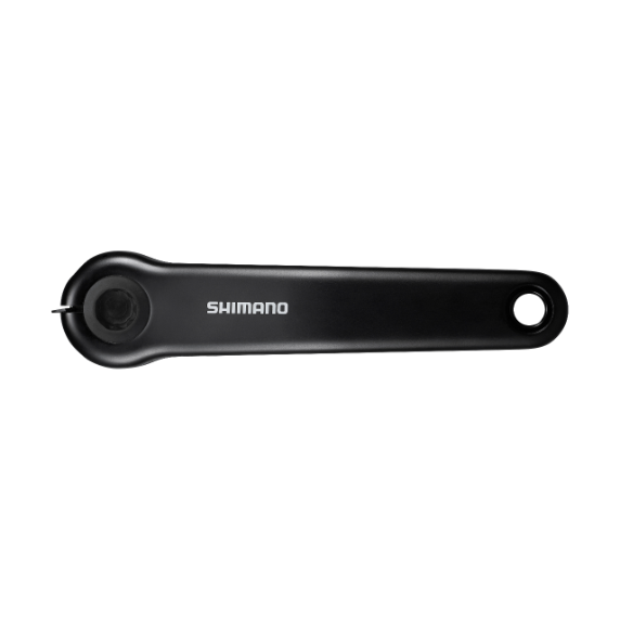 Shimano cranks FC-E6100 to suit Shimano 6100 drive unit