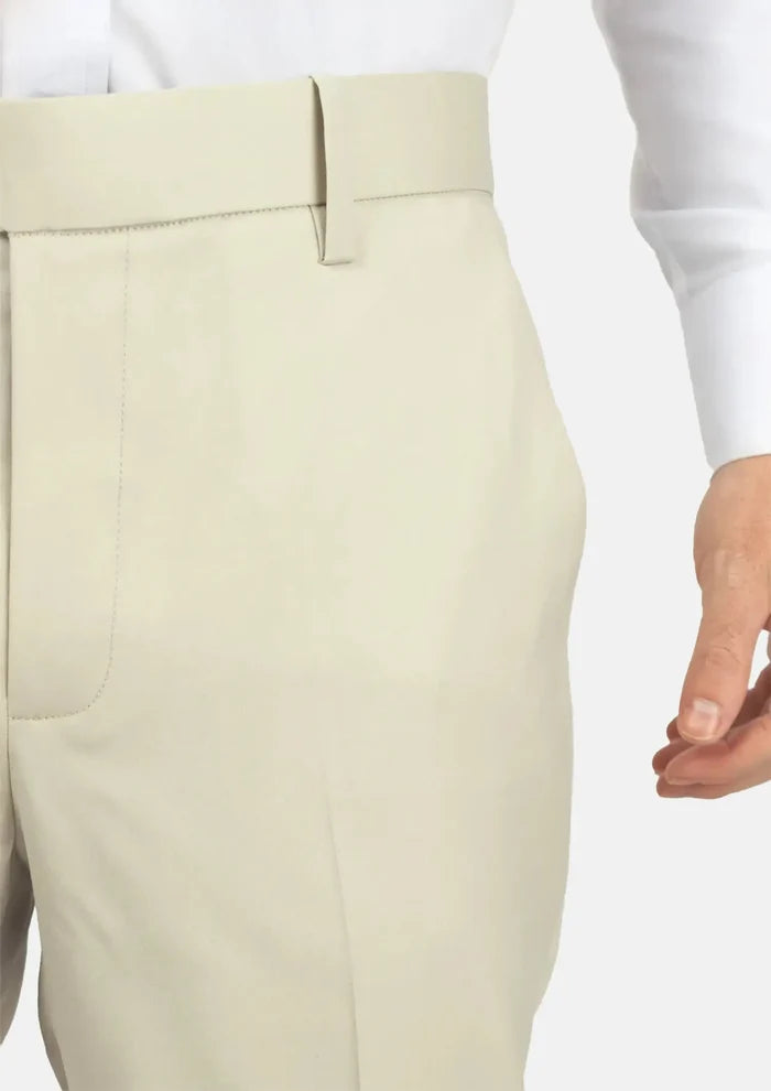 Siena Ivory Twill Pants