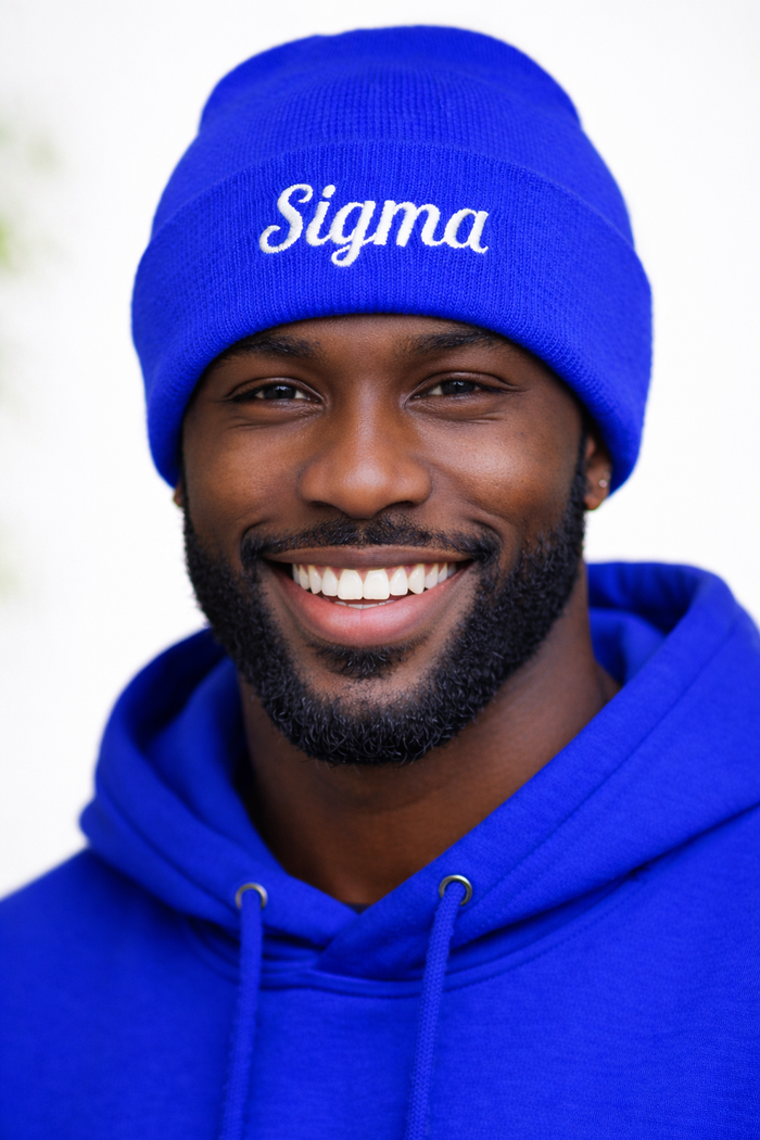 Sigma Beanie
