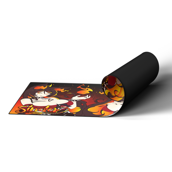 Sinder Mouse Pad - Gamer Supps