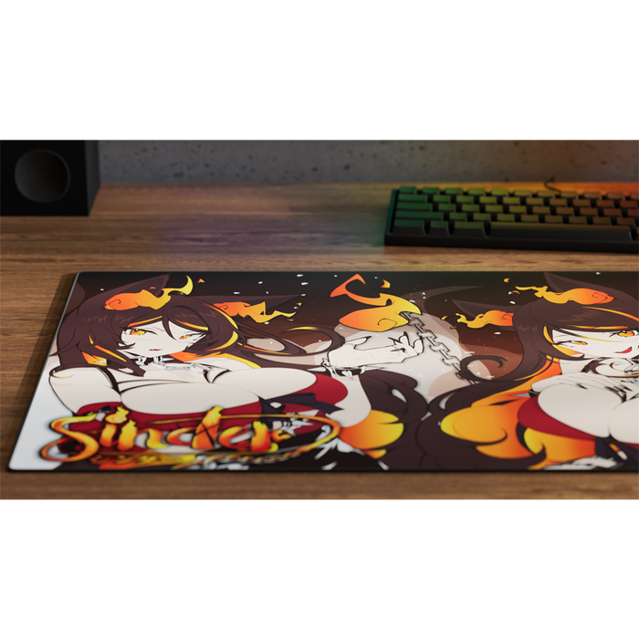 Sinder Mouse Pad - Gamer Supps