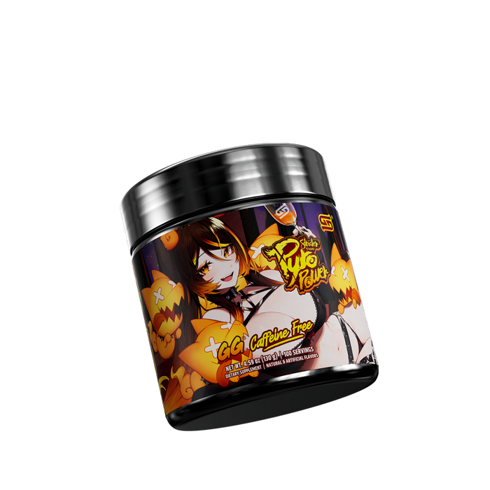 Sinder's Pyro Power Caffeine Free - 100 Servings - Gamer Supps