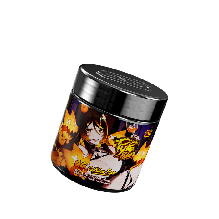 Sinder's Pyro Power Caffeine Free - 100 Servings - Gamer Supps