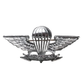 Singapore Army Parachutist Badge - Singapore Army Surplus - Flags, Badges & Insignia