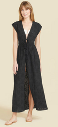 Sitano Fontelina Long Cover-Up Dress