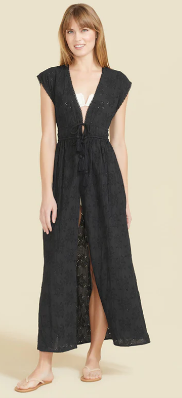Sitano Fontelina Long Cover-Up Dress