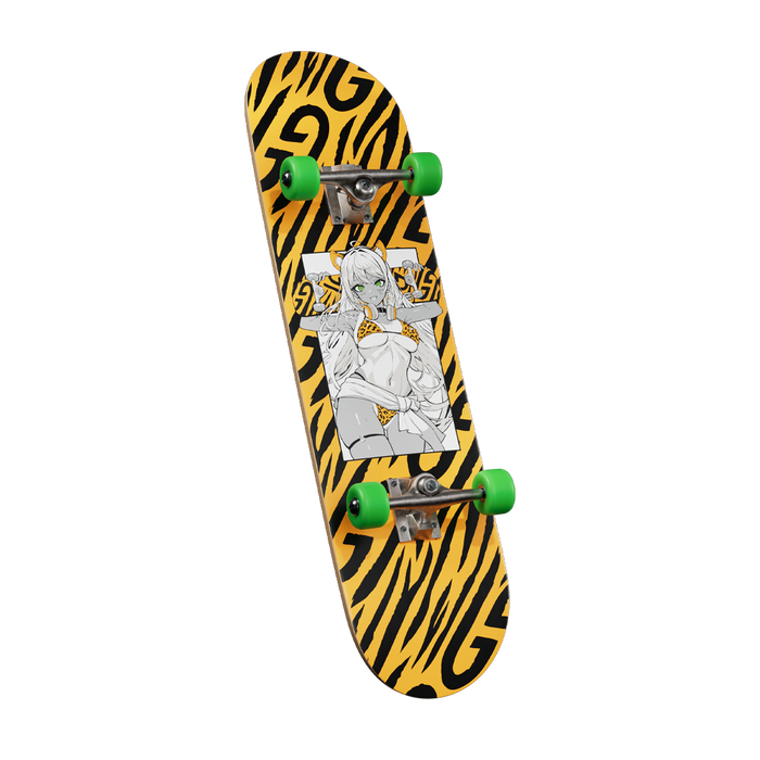 Skater Girl Fingerboard - Gamer Supps