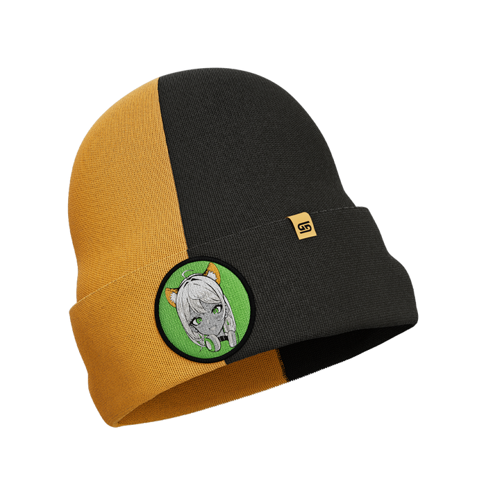 Skater Girl Split Beanie - Gamer Supps