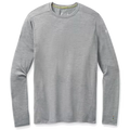 Smartwool Classic All Season Merino Base Layer Crew heather grey pure boardshop
