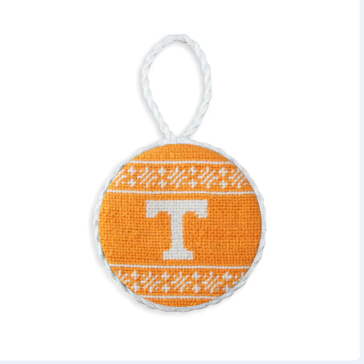 Smathers & Branson Fairisle Ornament