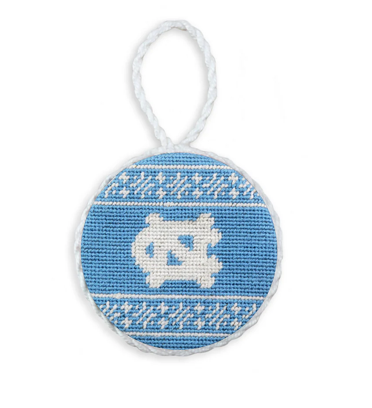 Smathers & Branson Fairisle Ornament
