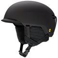Smith Scout MIPS Snow Helmet Matte Black Pure Boardshop