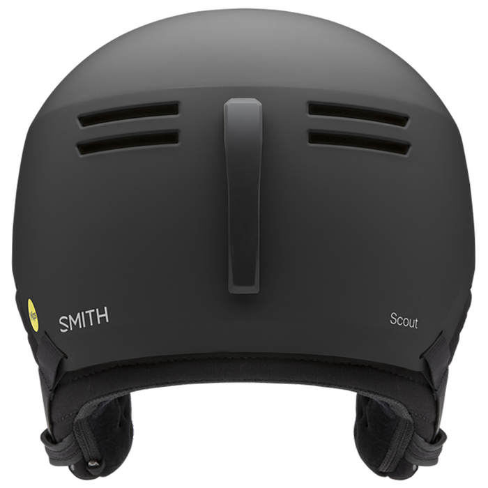 Smith Scout MIPS Snow Helmet Matte Black Pure Boardshop