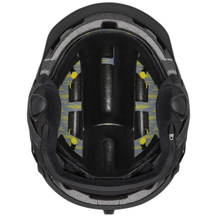 Smith Scout MIPS Snow Helmet Matte Black Pure Boardshop