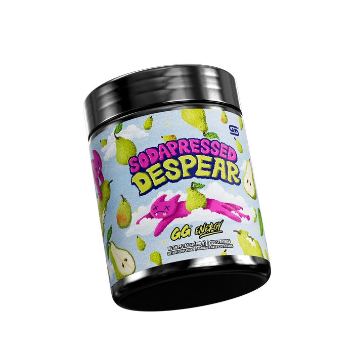 Sodapressed Despear - 100 Servings - Gamer Supps