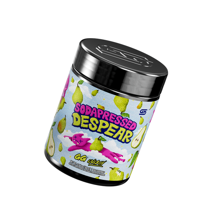Sodapressed Despear - 100 Servings - Gamer Supps