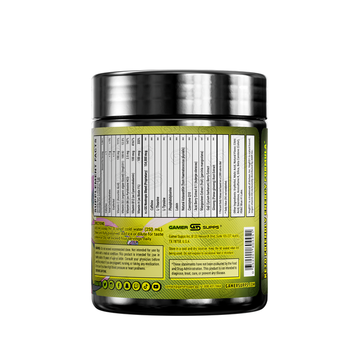 Sodapressed Despear - 100 Servings - Gamer Supps