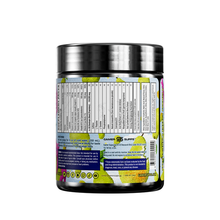 Sodapressed Despear - 100 Servings - Gamer Supps