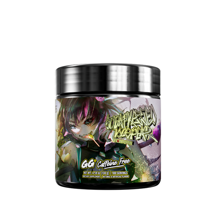 Sodapressed Despear Caffeine Free - 100 Servings - Gamer Supps