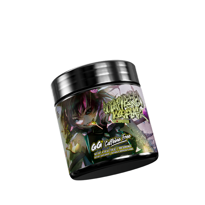 Sodapressed Despear Caffeine Free - 100 Servings - Gamer Supps