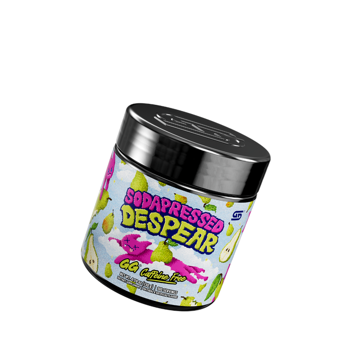 Sodapressed Despear Caffeine Free - 100 Servings - Gamer Supps