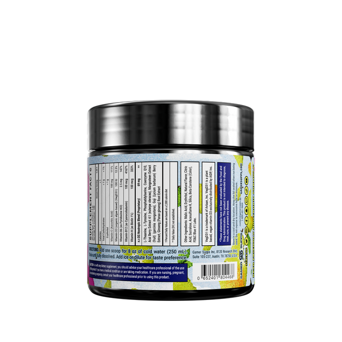 Sodapressed Despear Caffeine Free - 100 Servings - Gamer Supps