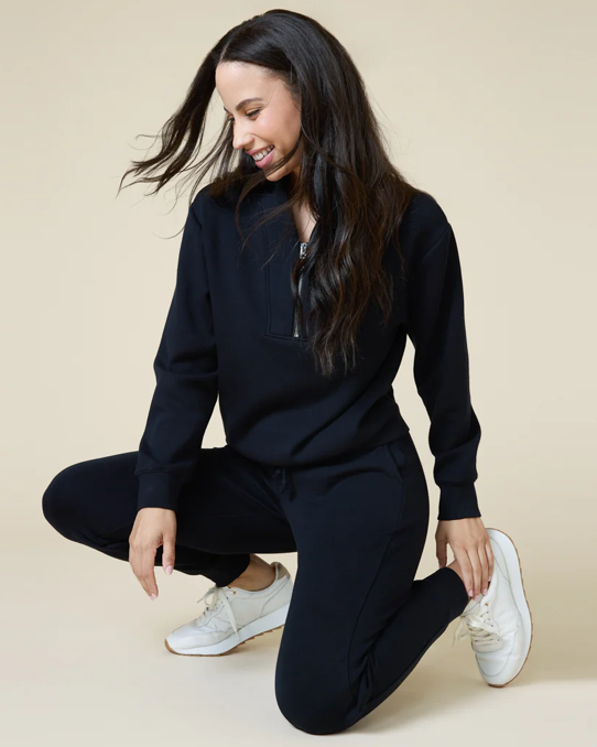 Softies DreamTech 1/4 Zip Jogger Set