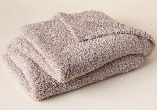 Softies Ultra-Lite Marshmallow Blanket