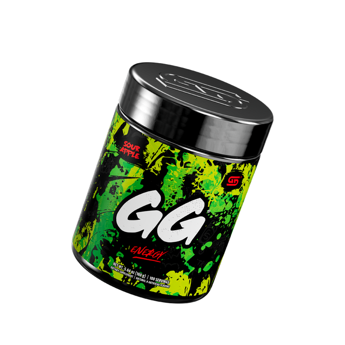 Sour Apple - 100 Servings - Gamer Supps