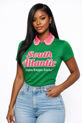 South Atlantic AKA Tee