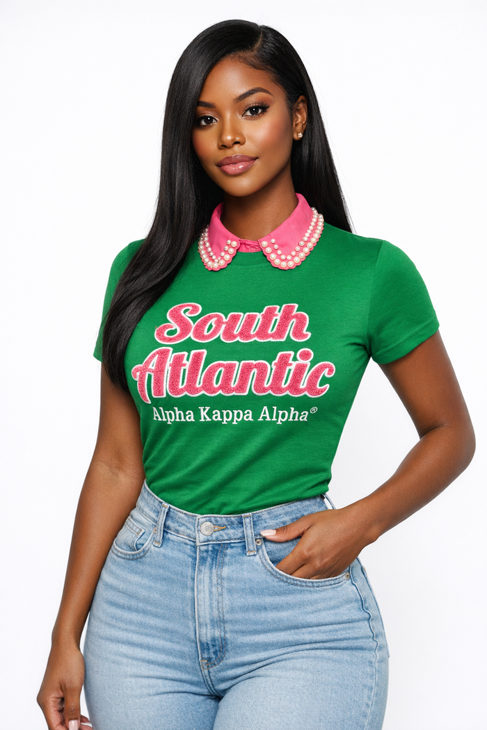 South Atlantic AKA Tee